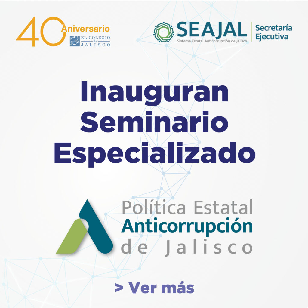 Imagen con texto Inauguran Seminario Especializado